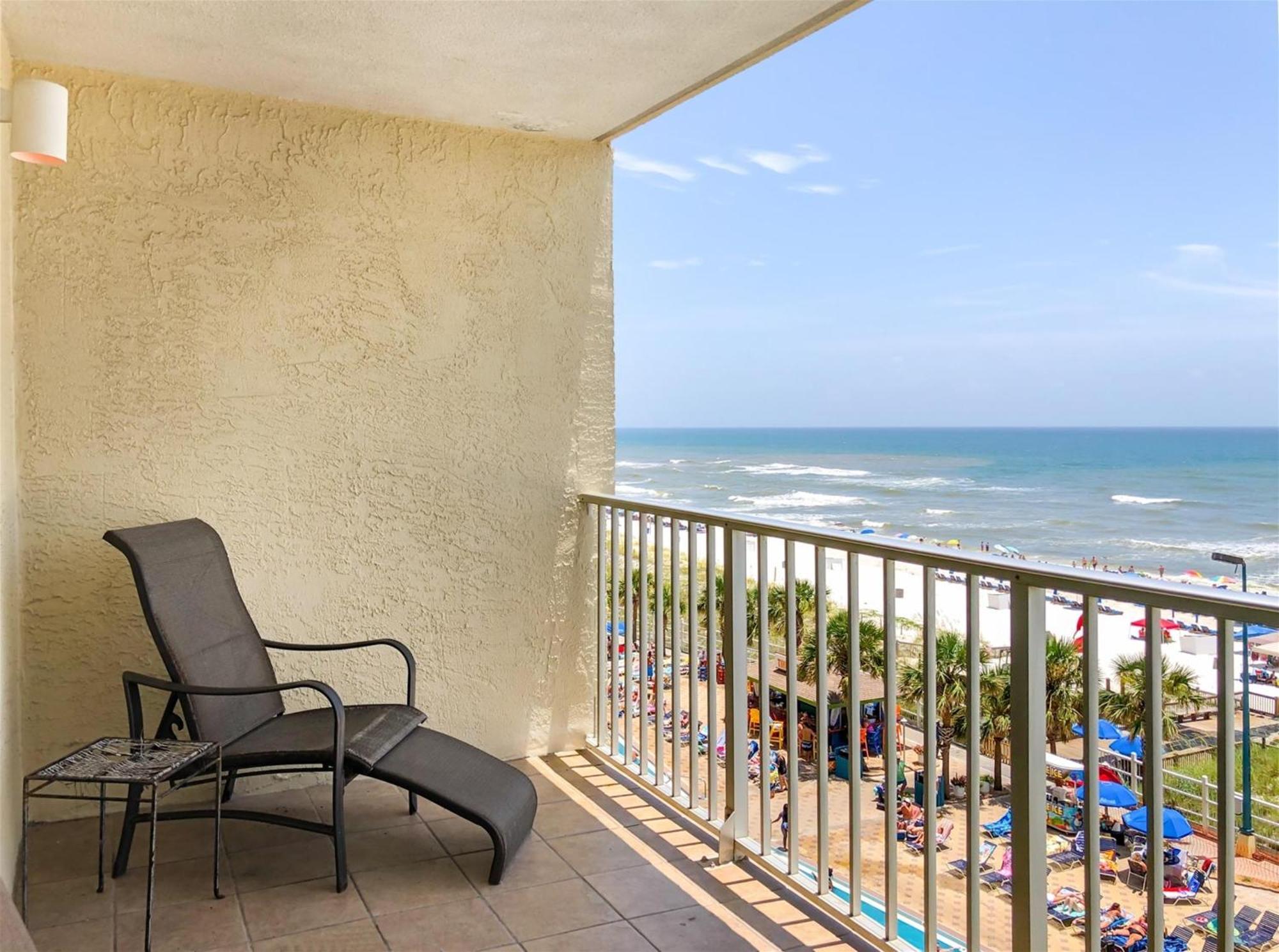 The Summit 610 Apartment Panama City Beach Luaran gambar